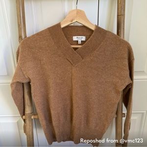 Madewell sweater